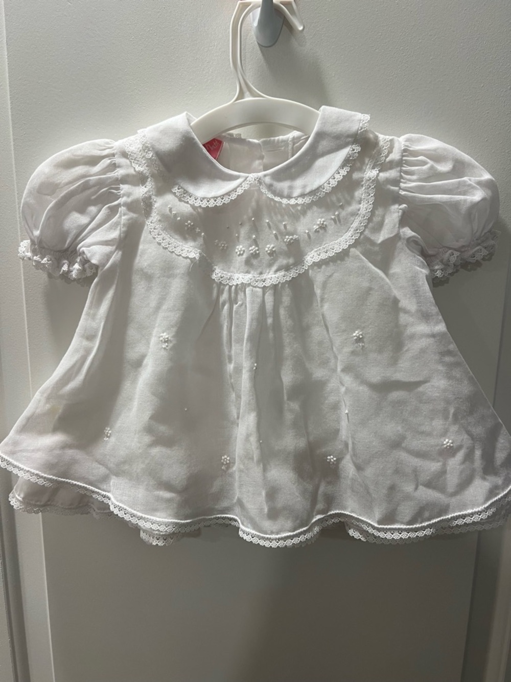 Will’beth Heirloom / Christening Dress